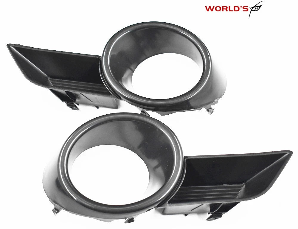 Fog Light Covers for Toyota Highlander (2008–2010)