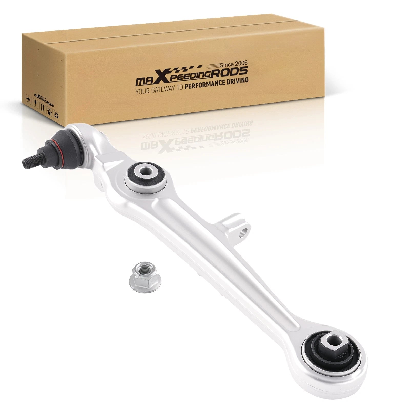 Front Lower Control Arm Assembly for Audi S4 S6 VW Passat (2000–2003)