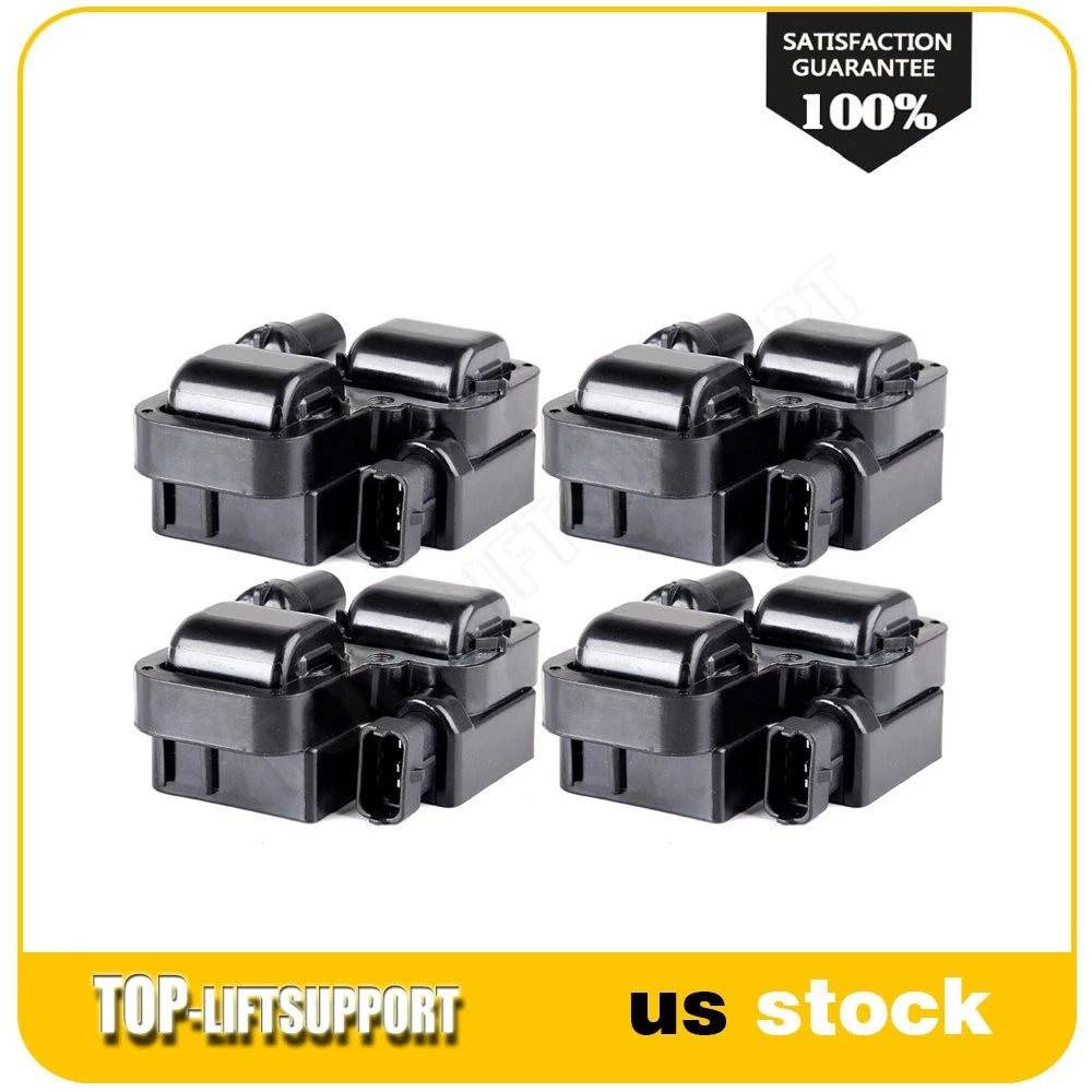 Ignition Coil Kit for Mercedes Benz SLR McLaren (2005–2009)