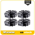 Ignition Coil Kit for Mercedes Benz SLR McLaren (2005–2009)