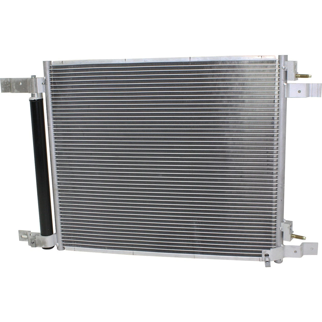 AC Condenser for Cadillac SRX (2010–2016) Aluminum Core