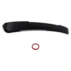 Black Window Roof Spoiler for Toyota Corolla 4DR (2020–2025)