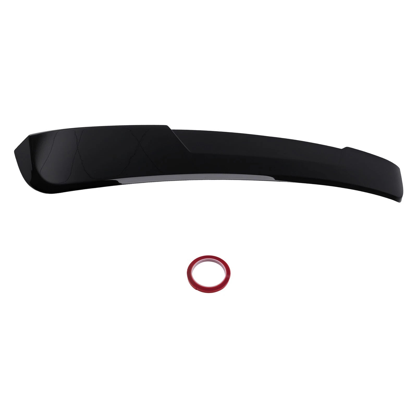 Black Window Roof Spoiler for Toyota Corolla 4DR (2020–2025)