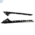 Set of 2 Windshield Side Molding A-Pillar Trim Brackets for Explorer (2011–2019)