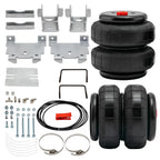 Tow Assist Rear Air Suspension Bag Kit for Chevy Silverado 1500 (2007–2018)