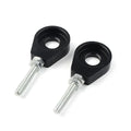 12mm Chain Adjuster Block Tensioner Black for Pit Quad Dirt Bike ATV CRF50