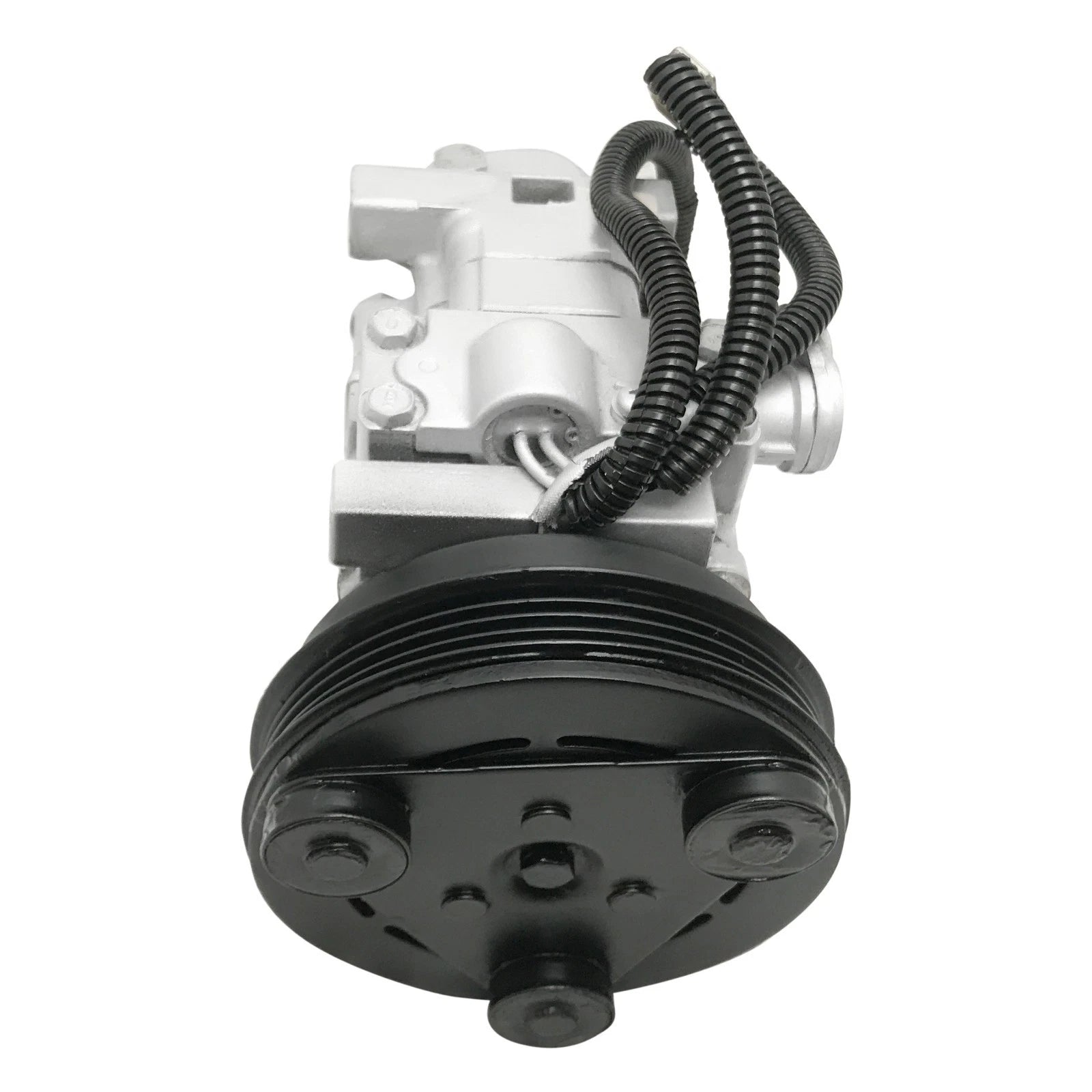 A/C Compressor with Clutch for Ford E-150 E-250 (2009-2014)