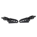 Front Foot Pegs for Honda CRF150R CRF250R 07-23 Black
