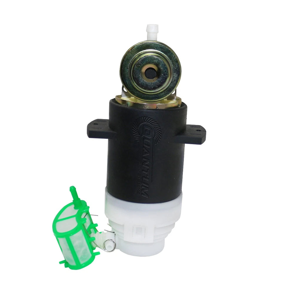 QFS Intank EFI Fuel Pump for D21 Pickup (1986–1994) VG30E KA24E