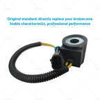 Solenoid Valve Coil 12V for Bobcat 450 463 653 751 753 763 773 863 864
