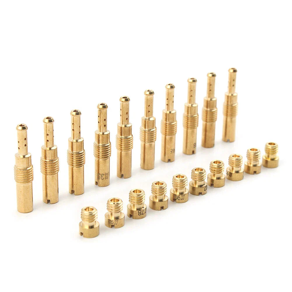 Main Jet & Slow Jet for NSR KSR Carburetor (178-20075-98)