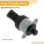 Fuel Pressure Regulator for Dodge Ram 2500 3500 4500 (2007–2012) No. 4936097