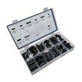 130 Pcs PVC Dust Covers for Threaded Pipes and Fittings (Industrial Use)