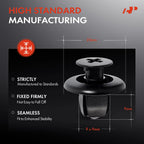 Nylon Push Type Retainer Clips for Toyota Camry (2006-2024)