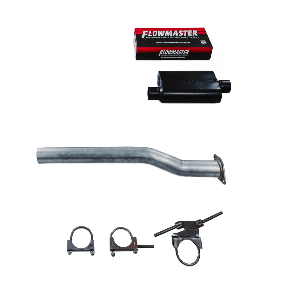 3" Muffler Replacement for Dodge Ram 1500 (2019–2025) Flowmaster 40 Series