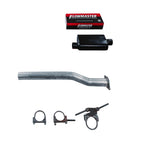 3" Muffler Replacement for Dodge Ram 1500 (2019–2025) Flowmaster 40 Series