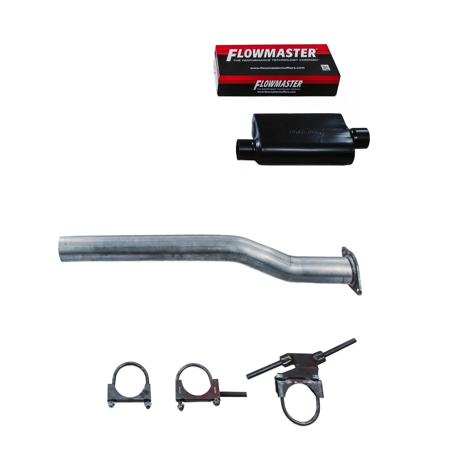 3" Muffler Replacement for Dodge Ram 1500 (2019–2025) Flowmaster 40 Series