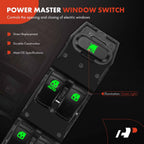 Power Window Switch for Chevrolet Optra (2008-2010)