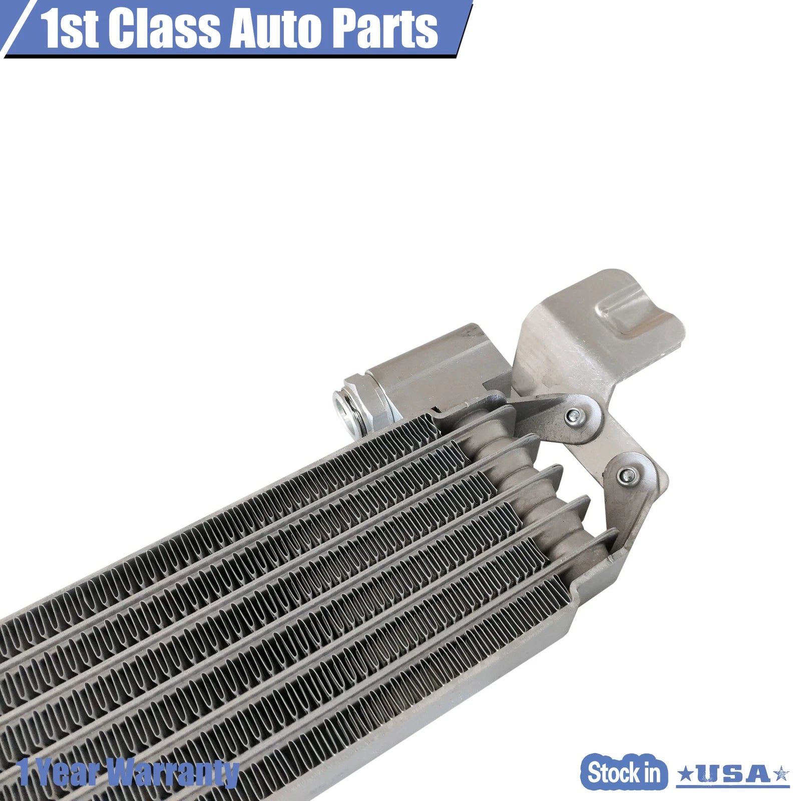 External Transmission Oil Cooler for Chevrolet Impala Cadillac XTS (2014-2020)