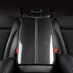 ABS Center Storage Armrest Box Trim Cover for Benz W205 (2015–2020) EPY