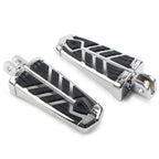 Foot Pegs Footrests for Honda CBR900RR VFR800 (1992-2001)