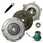Clutch Kit and Slave Cylinder for Dodge Challenger RT (2009–2021)