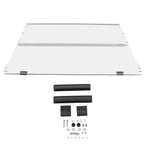 Clear Folding Windshield for EZGO TXT Medalist (1994-2014)