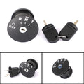 Ignition Key Switch for EZGO RXV Electric Golf Carts (2008–Present)