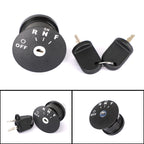 Ignition Key Switch for EZGO RXV Electric Golf Carts (2008–Present)