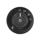 Truck Headlamp Fog Lamp Control Switch for Ford F250 F350 Super Duty (2005-2007)