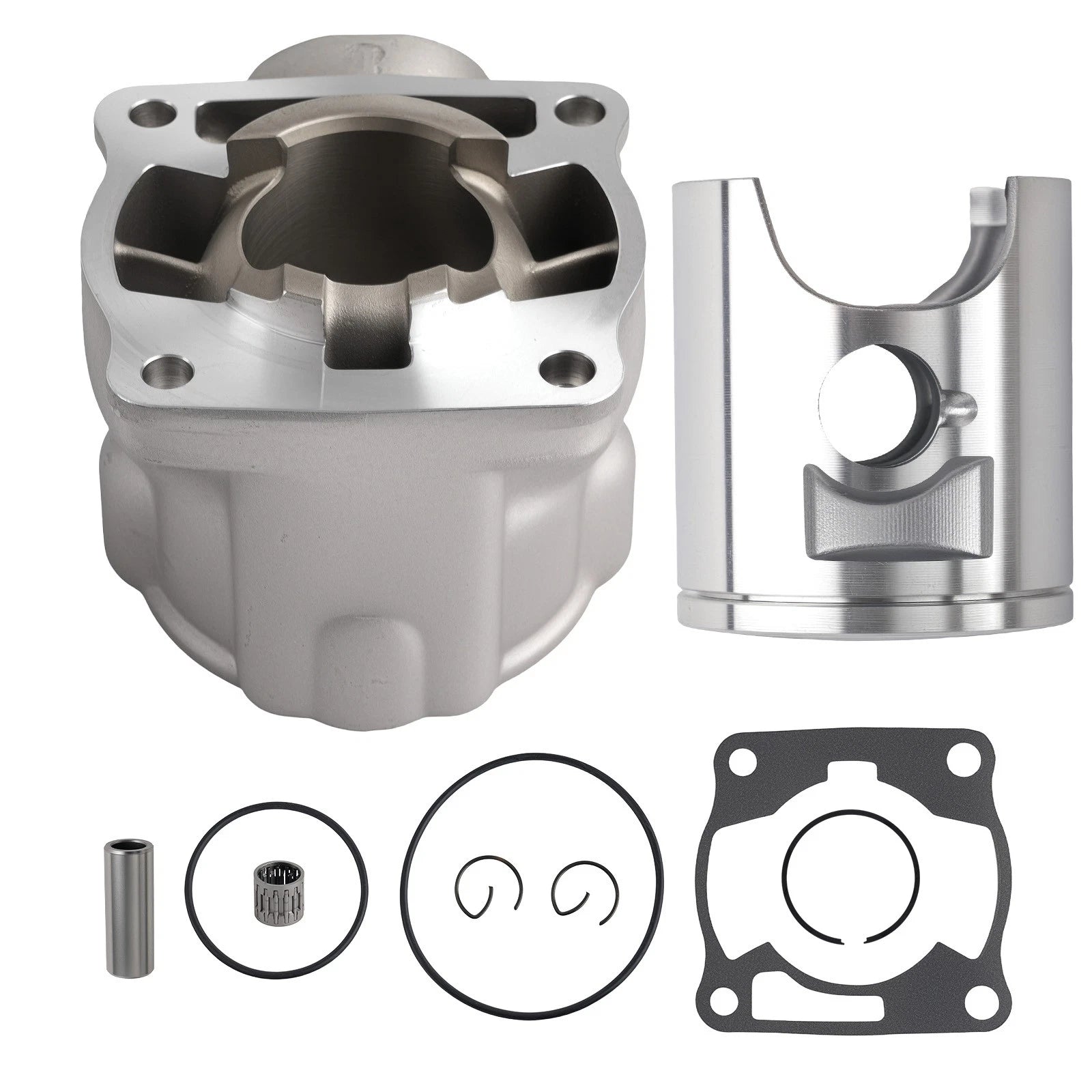 Cylinder Piston Rings for Yamaha YZ85 (2002–2018)