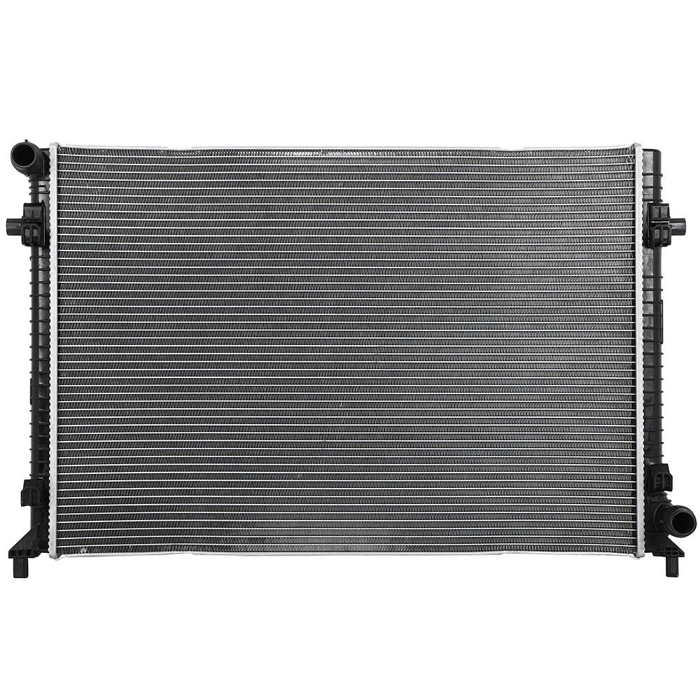 Radiator and AC Condenser Kit for Volkswagen Atlas (2018–2021)