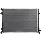 Radiator and AC Condenser Kit for Volkswagen Atlas (2018–2021)