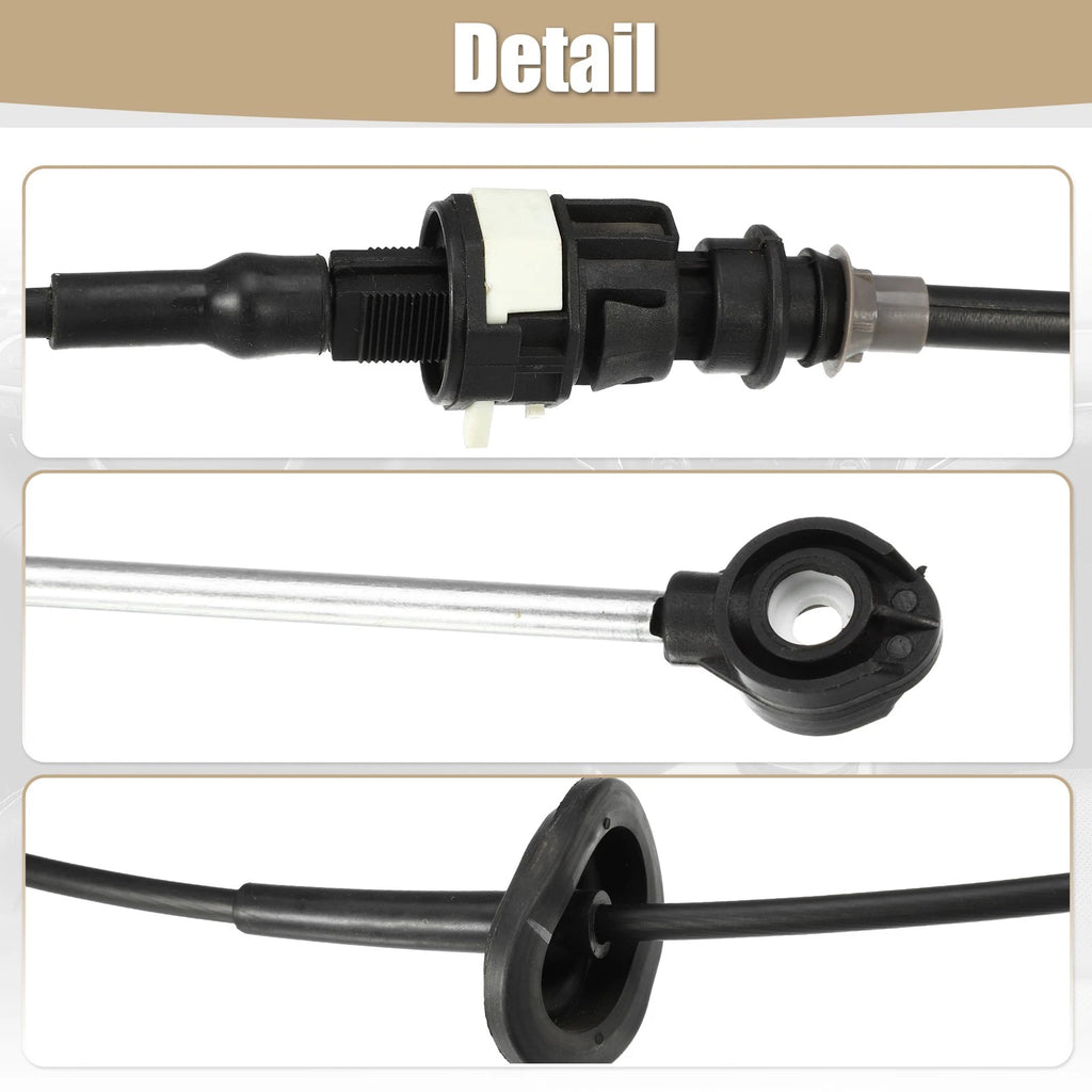Automatic Transmission Shifter Cable for Ford Explorer Sport Trac (2001–2005)