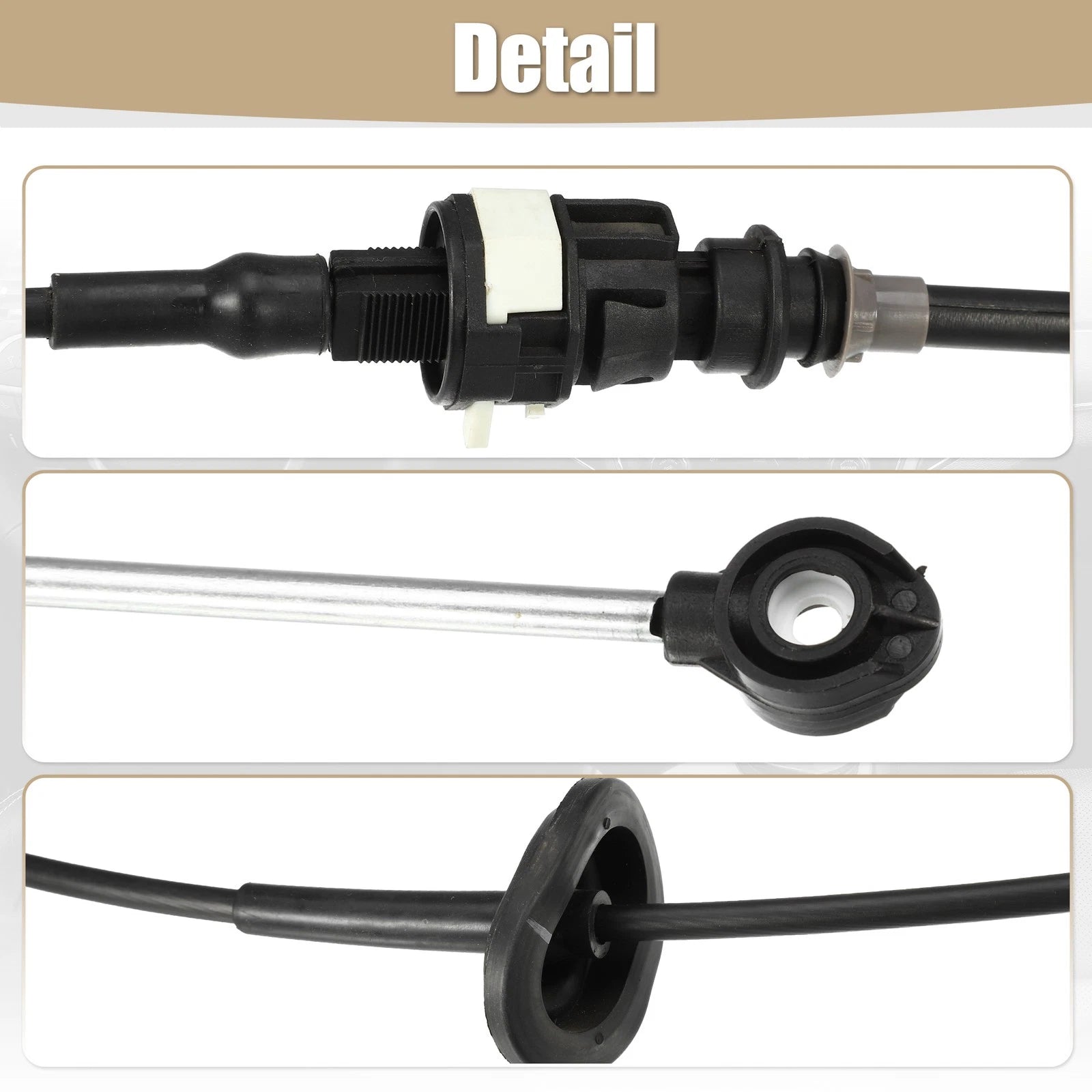 Automatic Transmission Shifter Cable for Ford Explorer Sport Trac (2001–2005)