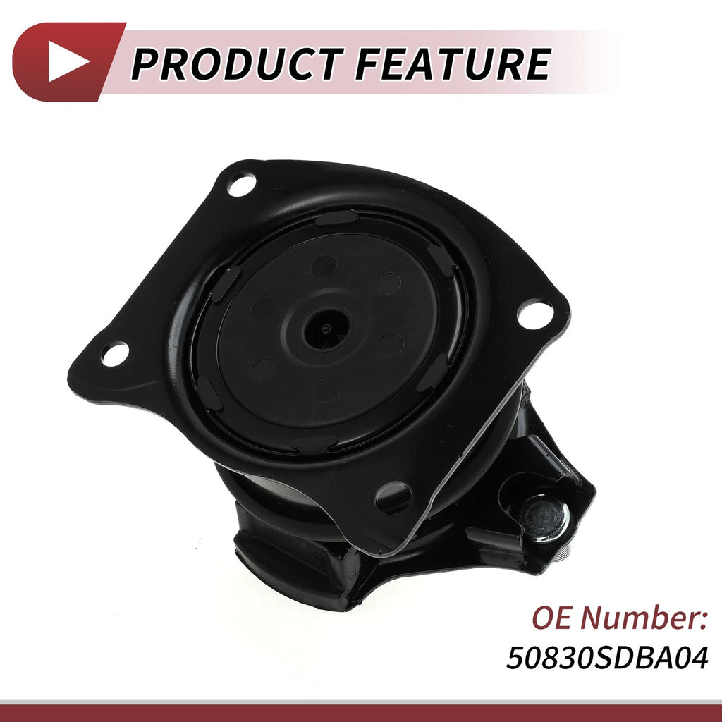 Engine Motor Mount for Honda Accord (2003–2007) CM6
