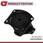 Engine Motor Mount for Honda Accord (2003–2007) CM6