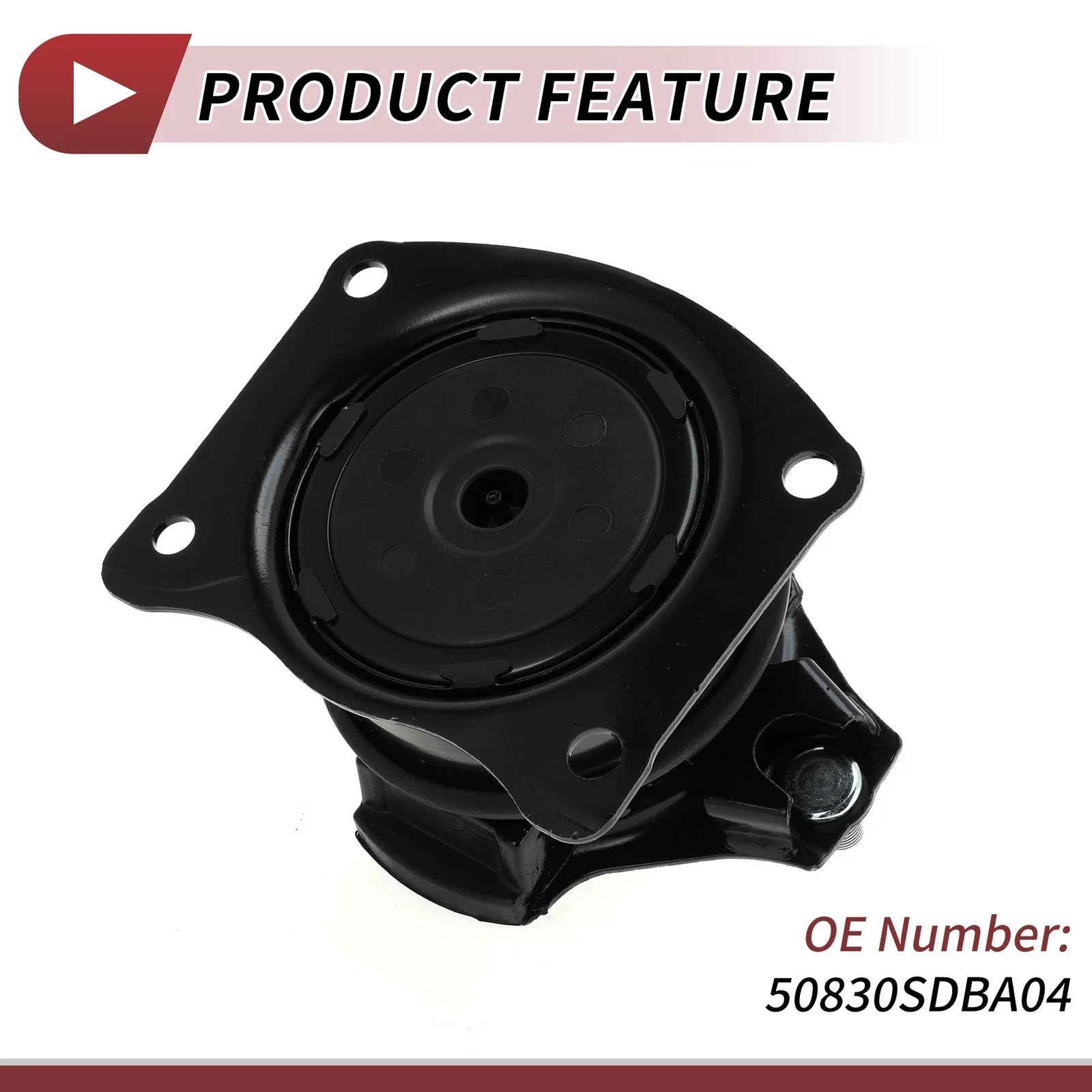 Engine Motor Mount for Honda Accord (2003–2007) CM6