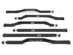 Assault Industries High-Clearance Billet Aluminum Radius Arms for Can-Am Maverick (2013–2023)