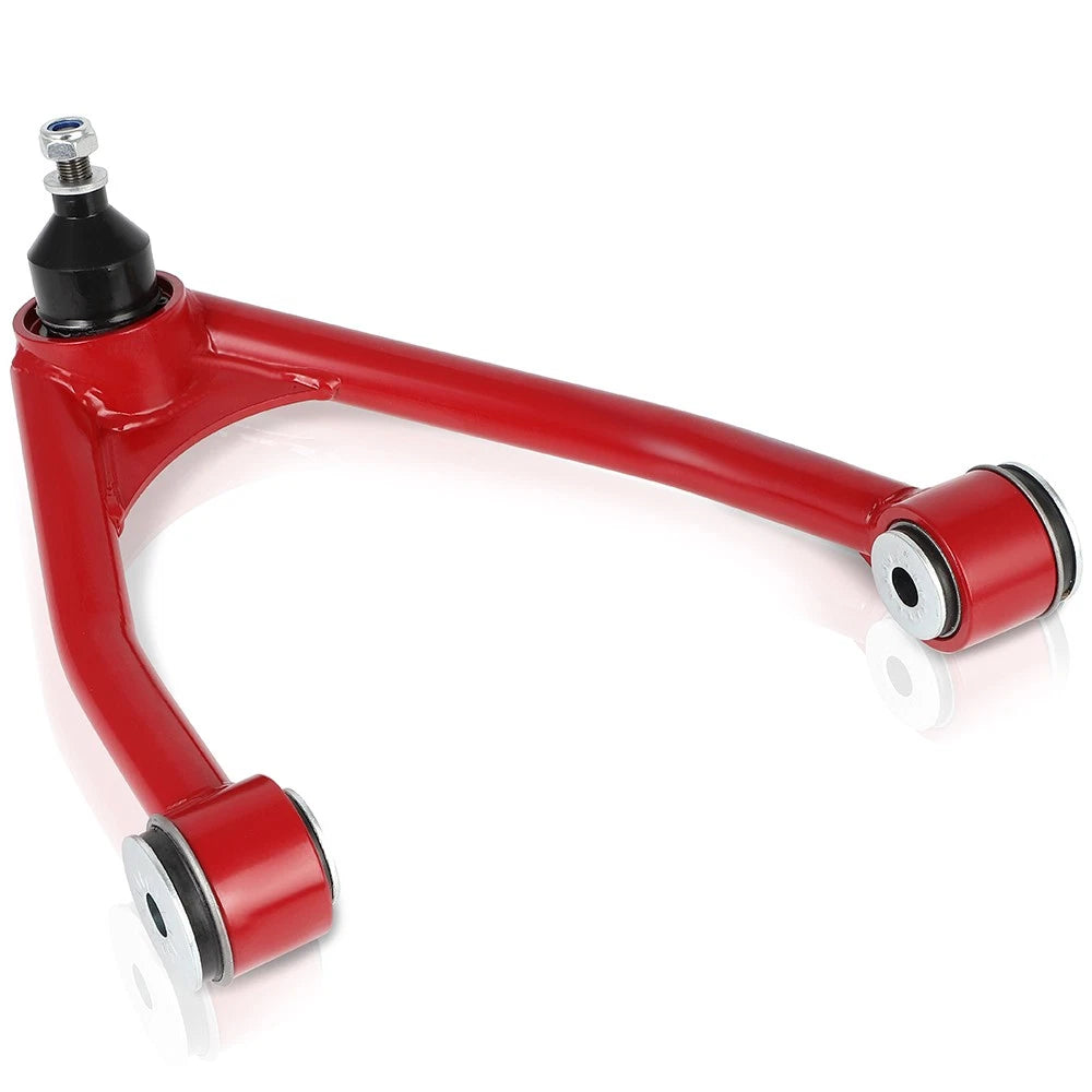 Set of 2 Front Upper Control Arms for Chevrolet Silverado 1500 2WD 4WD