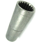 Splined Sleeve Coupler for Volvo Penta DP SX Drives (3852268, 854553)