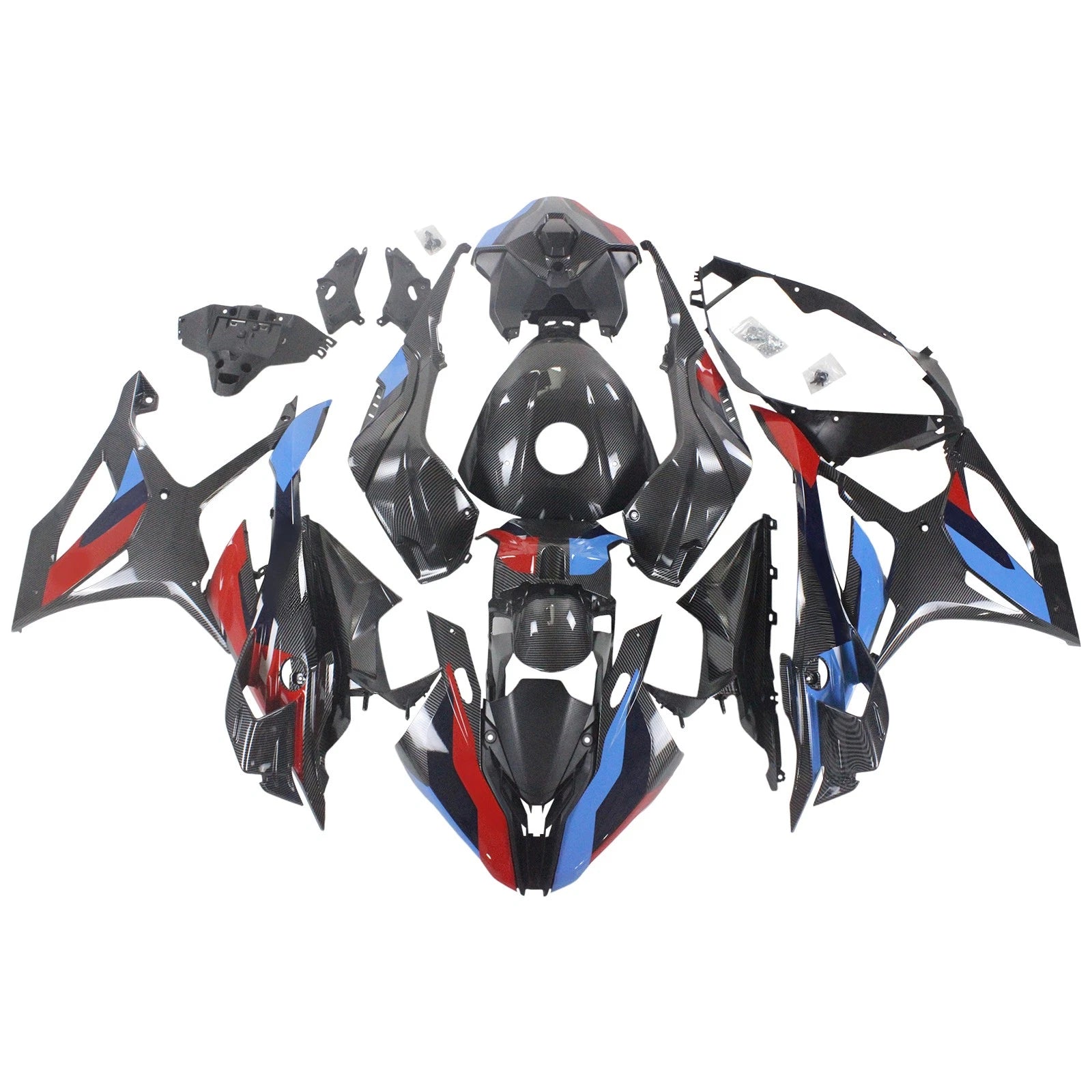 Injection Fairing Kit for BMW S1000RR (2023–2024)