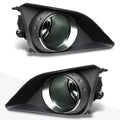 Fog Lights for Toyota Corolla (2009–2010) - Smoked Lens, Includes Switch