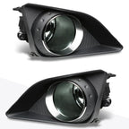 Fog Lights for Toyota Corolla (2009–2010) - Smoked Lens, Includes Switch