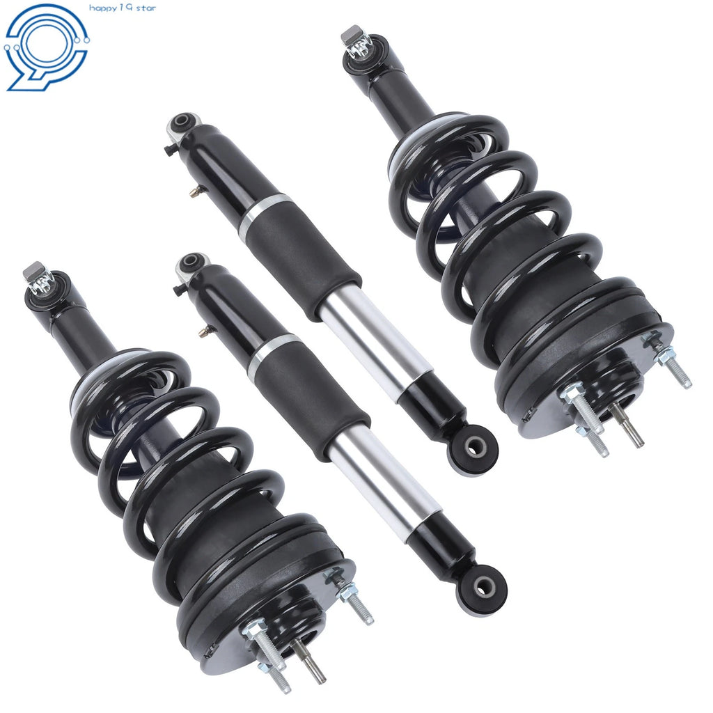 4X 949-701 Shock Struts w/MagneRide for Chevrolet Avalanche (2007–2013)