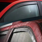 2X Tinted Window Visor for Honda Accord Coupe (1998–2002)