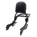 Holdfast Sport Luggage Rack Sissy Bar for Harley FLDE FLHC FLHCS (2018–Later)