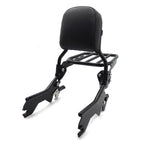 Holdfast Sport Luggage Rack Sissy Bar for Harley FLDE FLHC FLHCS (2018–Later)