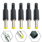 DC Power Supply Connector 5.5mm x 2.1mm / 5.5mm x 2.5mm for Repair