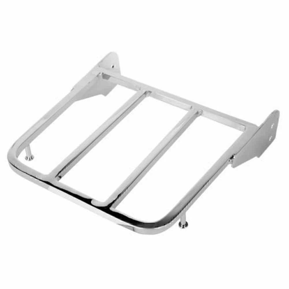 Rear Sissy Bar Luggage Rack for Suzuki Boulevard M50 C50 VL800 (2005–2011)